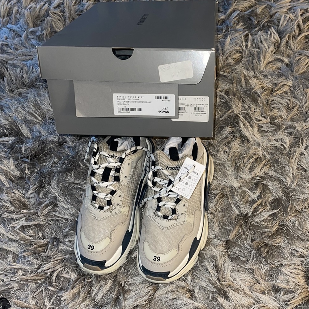 Balenciaga sneaker women’s 9 - Picture 9 of 9
